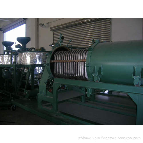 Series Lye Engine Oil Regeneration Machine